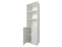 Aktenschrank >Trio< - 57x190x34,5cm (BxHxT)