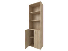 Aktenschrank >Trio< - 57x190x34,5cm (BxHxT)
