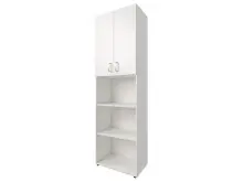 Aktenschrank >Trio< - 57x190x34,5cm (BxHxT)