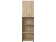 Aktenschrank >Trio< - 57x190x34,5cm (BxHxT)