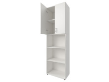Aktenschrank >Trio< - 57x190x34,5cm (BxHxT)