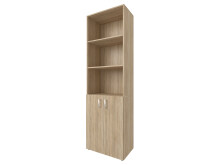 Aktenschrank >Trio< - 57x190x34,5cm (BxHxT)