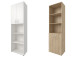 Aktenschrank >Trio< - 57x190x34,5cm (BxHxT)