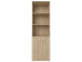 Aktenschrank >Trio< - 57x190x34,5cm (BxHxT)
