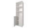 Aktenschrank >Trio< - 57x190x34,5cm (BxHxT)