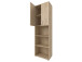 Aktenschrank >Trio< - 57x190x34,5cm (BxHxT)