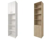 Aktenschrank >Trio< - 57x231x34,5cm (BxHxT)
