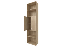 Aktenschrank >Trio< - 57x231x34,5cm (BxHxT)
