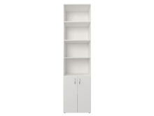 Aktenschrank >Trio< - 57x231x34,5cm (BxHxT)