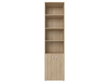 Aktenschrank >Trio< - 57x231x34,5cm (BxHxT)