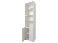 Aktenschrank >Trio< - 57x231x34,5cm (BxHxT)