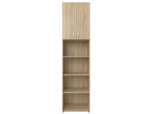 Aktenschrank >Trio< - 57x231x34,5cm (BxHxT)