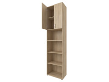 Aktenschrank >Trio< - 57x231x34,5cm (BxHxT)