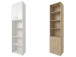 Aktenschrank >Trio< - 57x231x34,5cm (BxHxT)