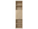 Aktenschrank >Trio< - 57x231x34,5cm (BxHxT)
