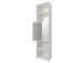 Aktenschrank >Trio< - 57x231x34,5cm (BxHxT)