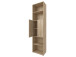 Aktenschrank >Trio< - 57x231x34,5cm (BxHxT)