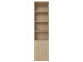 Aktenschrank >Trio< - 57x231x34,5cm (BxHxT)