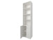 Aktenschrank >Trio< - 57x231x34,5cm (BxHxT)