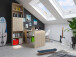 Aktenschrank >Trio< - 57x231x34,5cm (BxHxT)