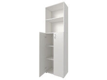Aktenschrank >Trio< - 57x190x34,5cm (BxHxT)