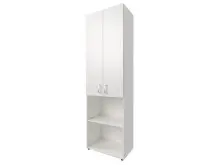 Aktenschrank >Trio< - 57x190x34,5cm (BxHxT)