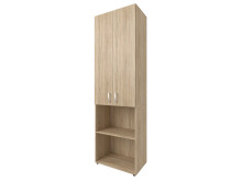 Aktenschrank >Trio< - 57x190x34,5cm (BxHxT)