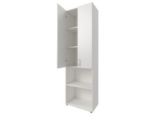 Aktenschrank >Trio< - 57x190x34,5cm (BxHxT)