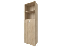 Aktenschrank >Trio< - 57x190x34,5cm (BxHxT)