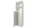 Aktenschrank >Trio< - 57x190x34,5cm (BxHxT)