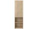 Aktenschrank >Trio< in Sonoma-Eiche - 57x190x34,5cm (BxHxT)