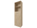 Aktenschrank >Trio< in Sonoma-Eiche - 57x190x34,5cm (BxHxT)