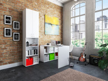 Aktenschrank >Trio< - 57x226x34,5cm (BxHxT)
