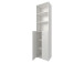 Aktenschrank >Trio< in Weiß - 57x226x34,5cm (BxHxT)