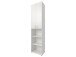Aktenschrank >Trio< in Weiß - 57x226x34,5cm (BxHxT)