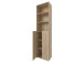 Aktenschrank >Trio< in Sonoma-Eiche - 57x226x34,5cm (BxHxT)