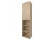 Aktenschrank >Trio< in Sonoma-Eiche - 57x226x34,5cm (BxHxT)