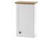 Hängeschrank >Tomlin< in Weiß - 41x70x24cm (BxHxT)