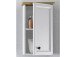 Hängeschrank >Tomlin< in Weiß - 41x70x24cm (BxHxT)