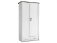 Kleiderschrank >Lebbie< in...