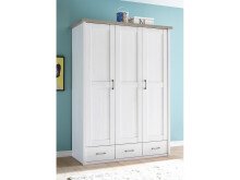Kleiderschrank >Lebbie< in...