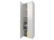 Büro-Set >Trio< in Weiß - 228x186,5x34,5cm (BxHxT)