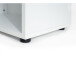 Büro-Set >Trio< in Weiß - 228x186,5x34,5cm (BxHxT)