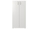 Büro-Set >Trio< in Weiß - 228x186,5x34,5cm (BxHxT)