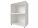 Büro-Set >Trio< in Weiß - 228x186,5x34,5cm (BxHxT)