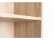Büro-Set >Trio< in Sonoma-Eiche - 228x186,5x34,5cm (BxHxT)