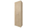 Büro-Set >Trio< in Sonoma-Eiche - 228x186,5x34,5cm (BxHxT)