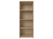 Büro-Set >Trio< in Sonoma-Eiche - 228x186,5x34,5cm (BxHxT)