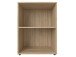 Büro-Set >Trio< in Sonoma-Eiche - 228x186,5x34,5cm (BxHxT)