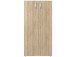 Büro-Set >Trio< in Sonoma-Eiche - 228x186,5x34,5cm (BxHxT)